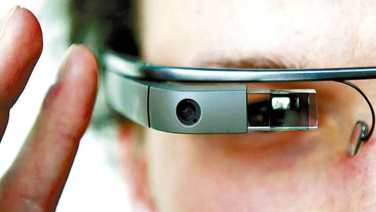 Google Glass, el regreso a la realidad aumentada
