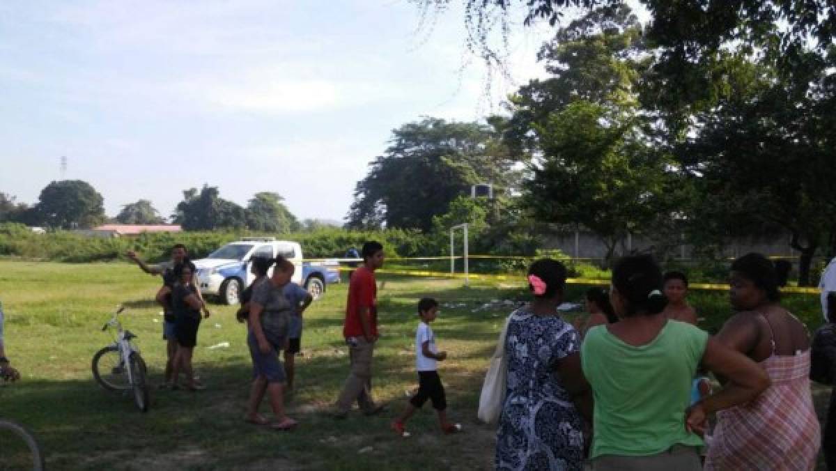 Hallan mujer decapitada en la colonia Alfonso Lacayo de San Pedro Sula