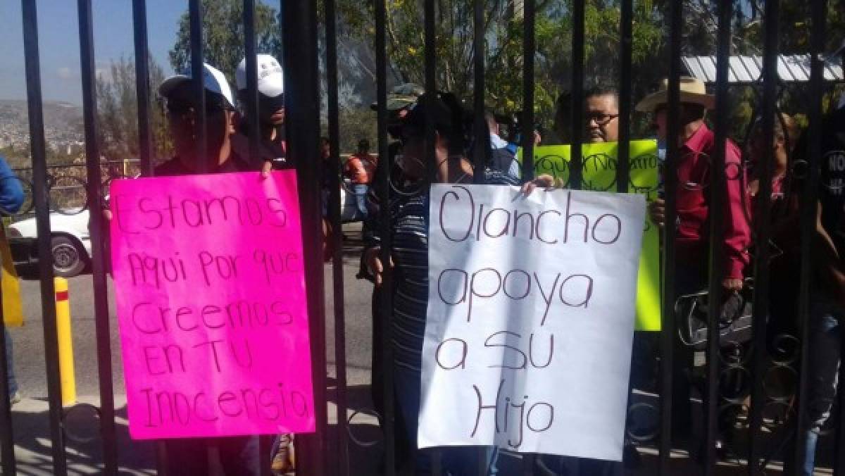 Honduras: Audiencia inicial para diputado de Libre acusado de violación