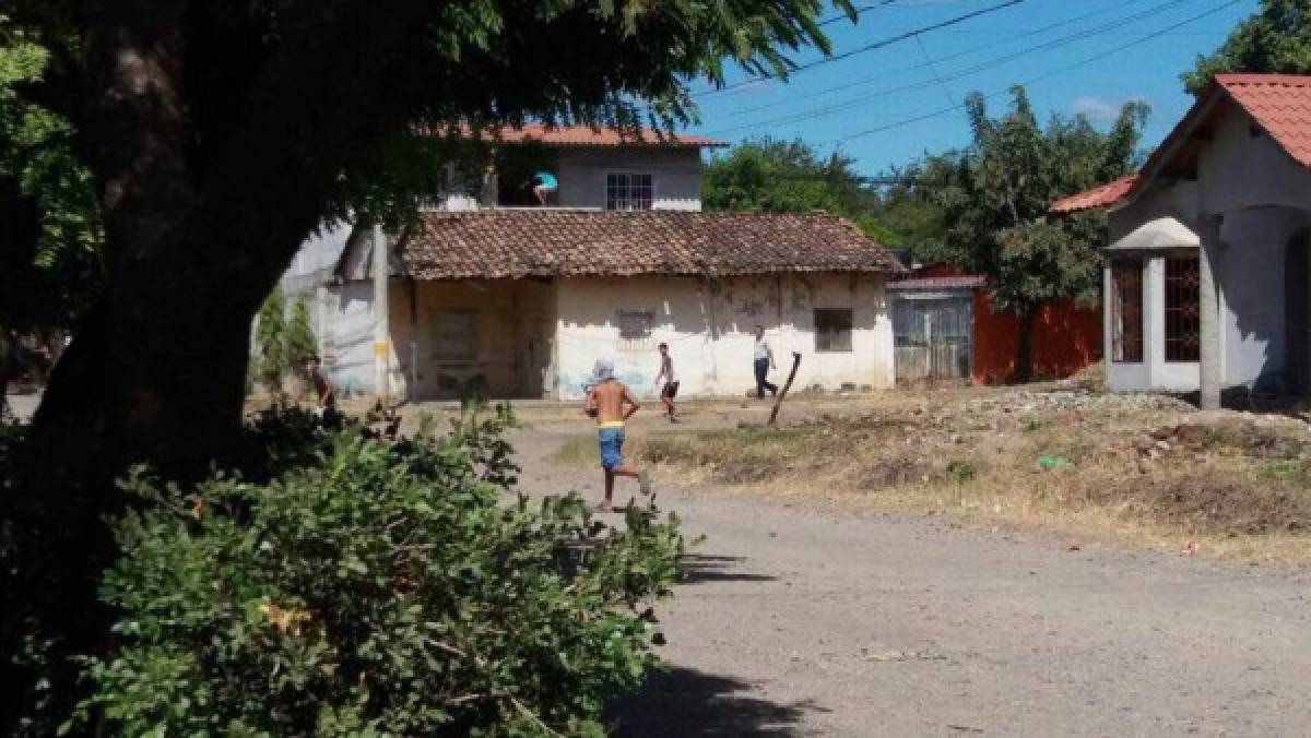 Momentos de incertidumbre viven ciudadanos tras disturbios en los barrios de Choluteca