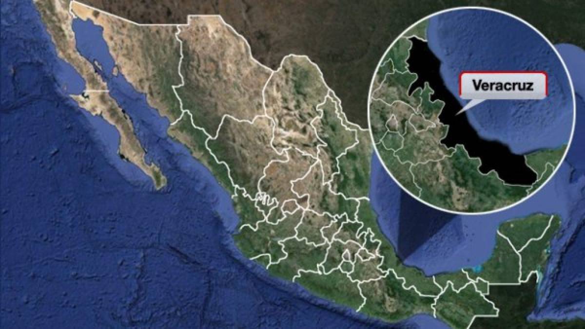 Sismo de magnitud 6.4 sacude a México
