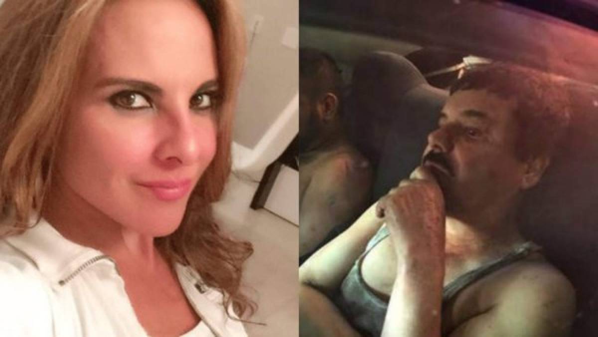 'Video erótico' entre Kate y ‘El Chapo’, un virus que se propaga en la red