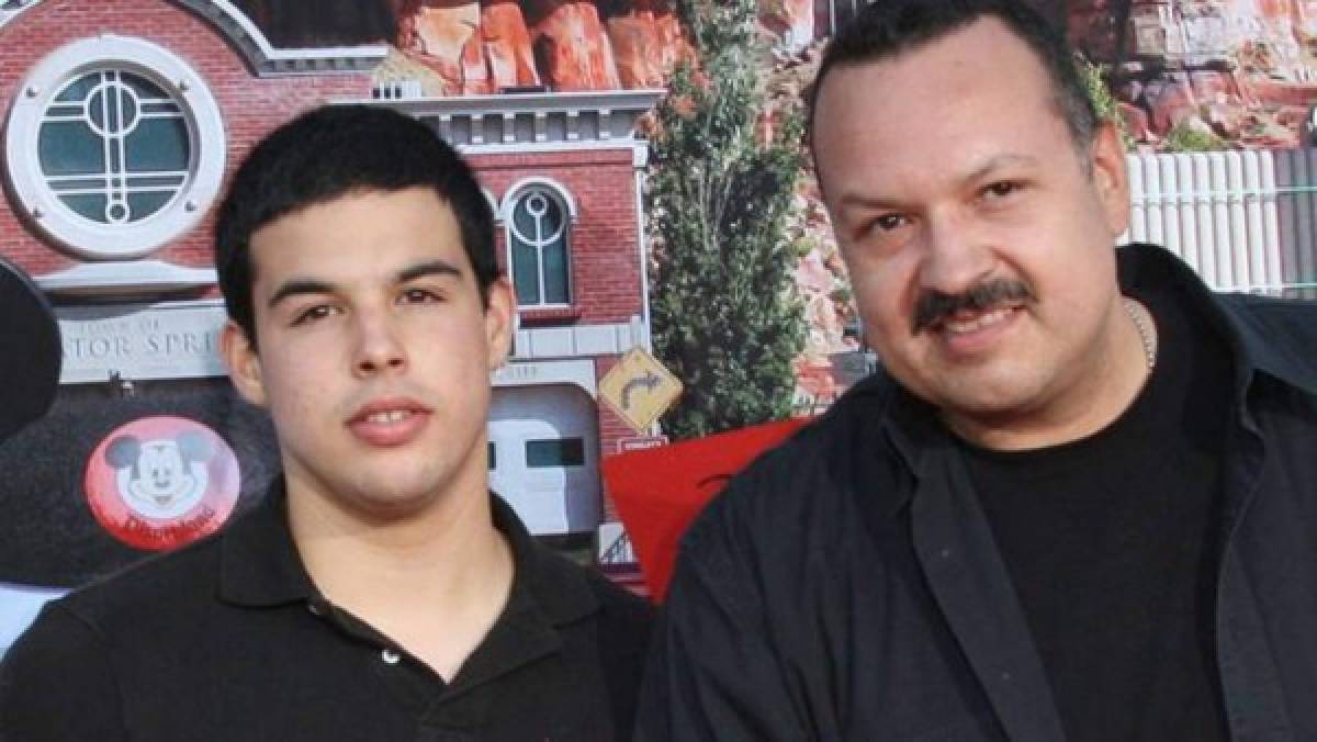 El hijo mayor del cantante Pepe Aguilar fue detenido por ser un supuesto 'Coyote'