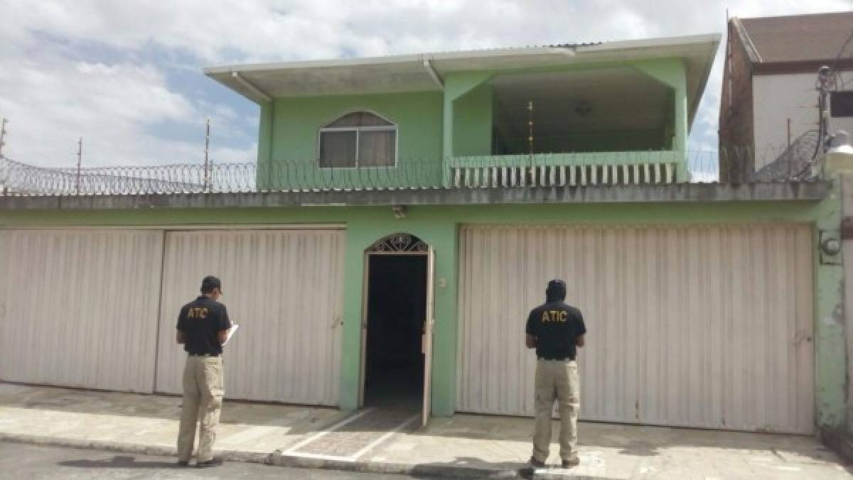 El Ministerio Público investiga varios casos de corrupción en el Colegio de Abogados de Honduras