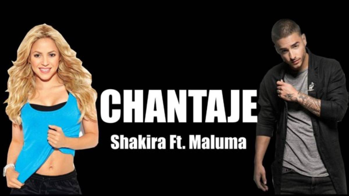 El rechazo de los fanáticos ante el nuevo videoclip 'Chantaje' de Shakira y Maluma