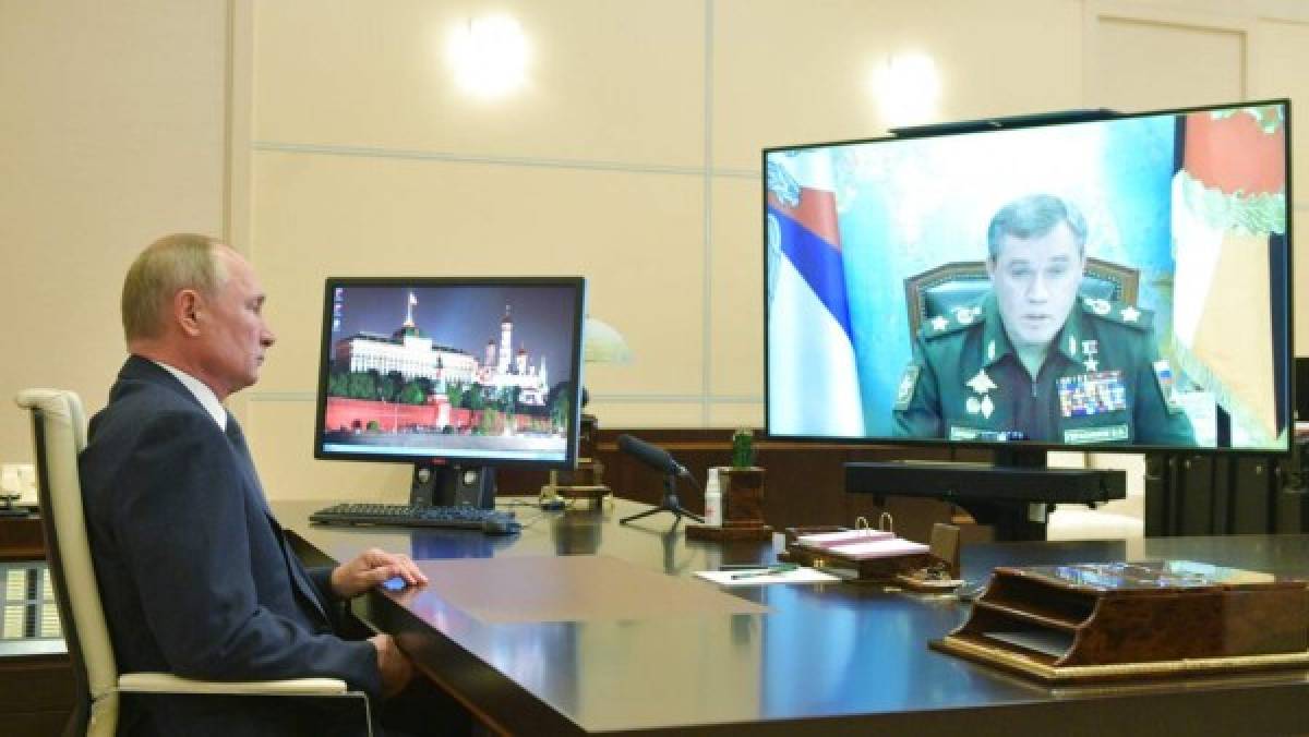 Rusia reporta lanzamiento exitoso de misil hipersónico