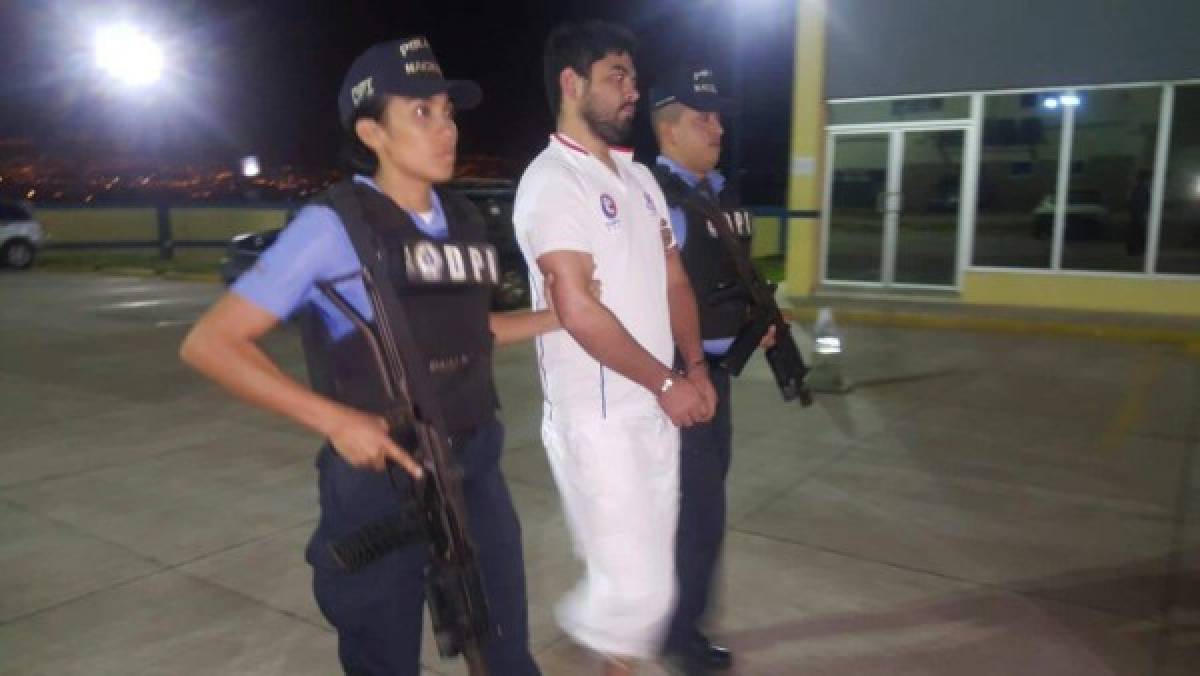 Capturan a integrante de banda de taxistas que secuestraban y violaban pasajeras en Tegucigalpa