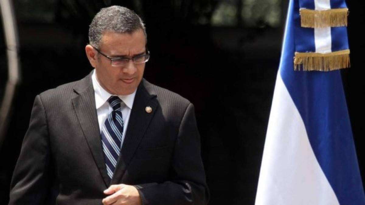 Tribunal indaga por enriquecimiento ilícito a expresidente salvadoreño   