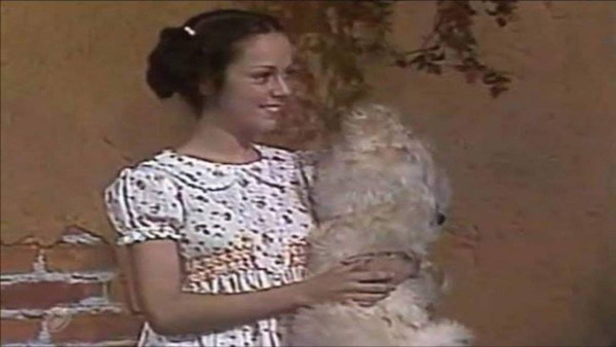 Paty, la eterna novia de 'El Chavo del 8', sorprende con su belleza a los 60 años