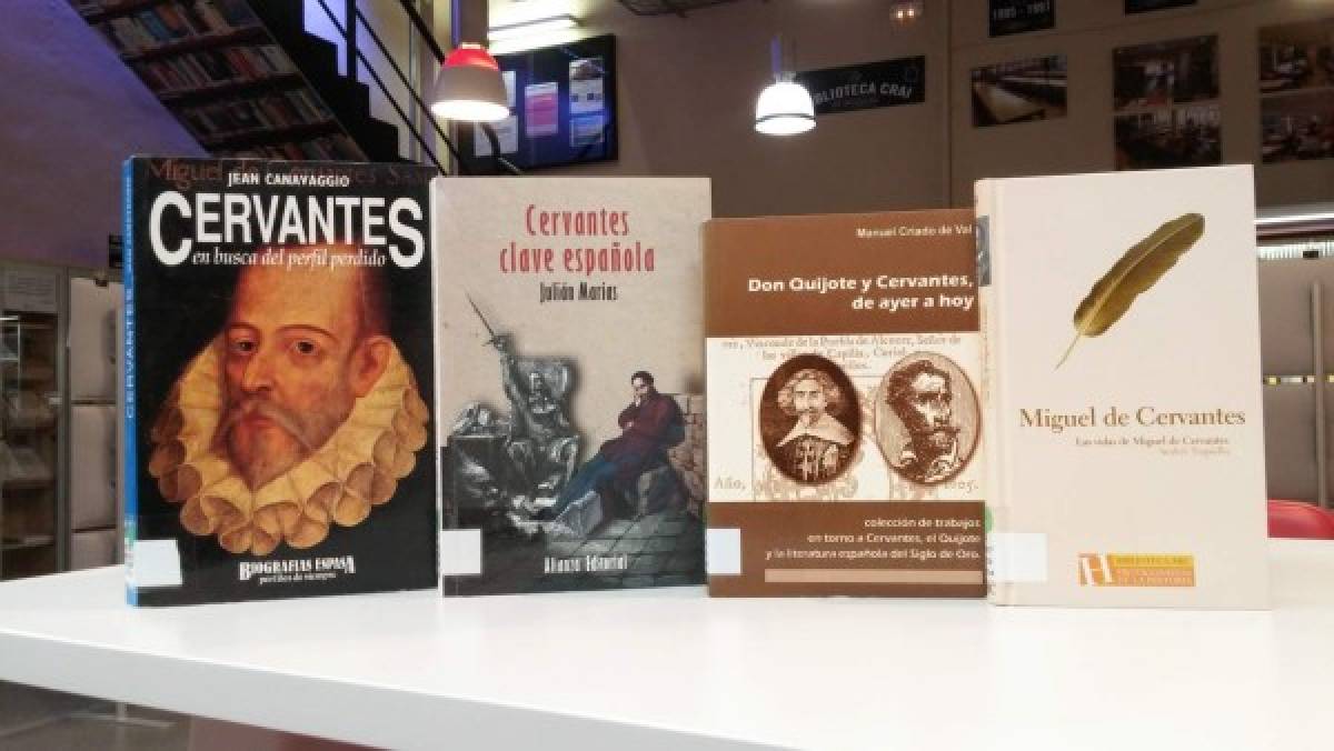 Cervantes: 400 años de historia, 500 millones de hablantes