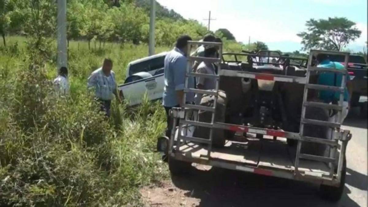 Matan a reconocido ganadero en carretera de Olanchito, Yoro