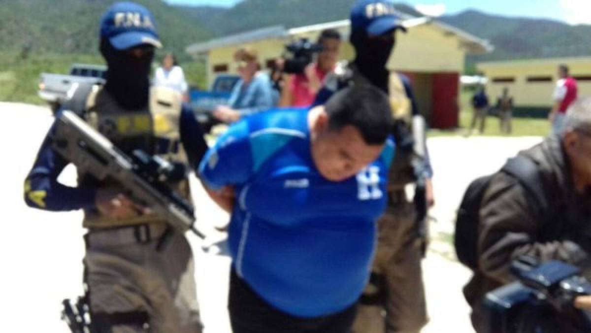 Honduras: Capturan a matrimonio acusado por extorsión y estafa