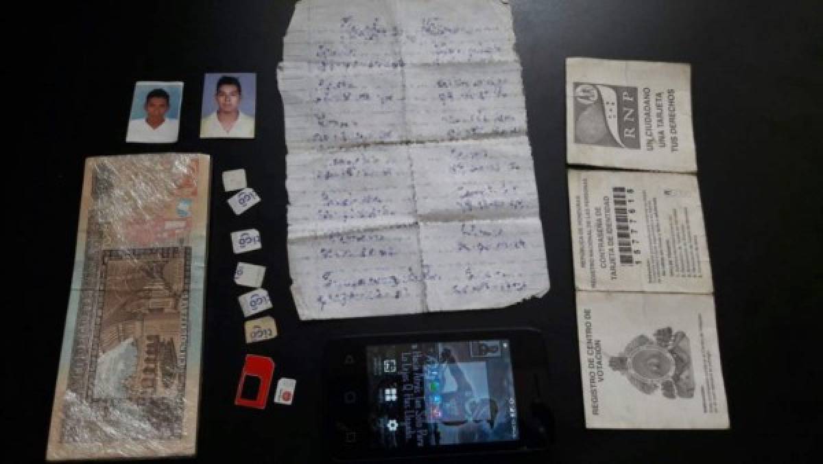 Capturan a joven hondureño acusado de extorsión en Guatemala