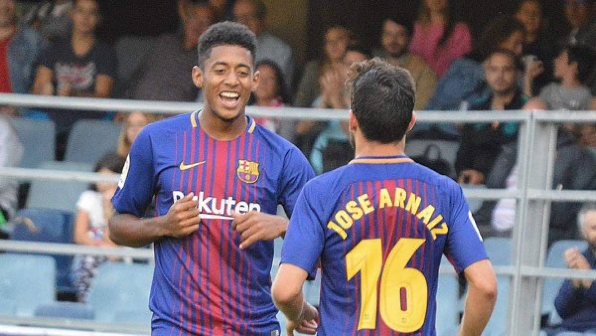 'Tengo sensación de impotencia', dijo el Choco Lozano tras derrota del Barcelona B