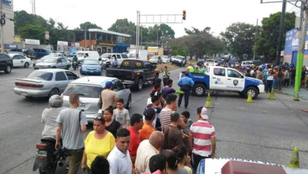 Al menos seis muertos deja masacre en el barrio Cabañas de San Pedro Sula