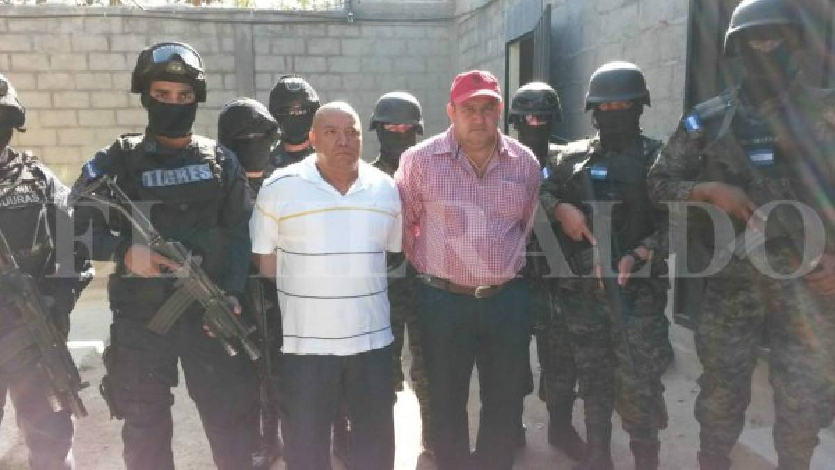 Extraditados hacia Estados Unidos dos miembros del cartel de los hermanos Valle