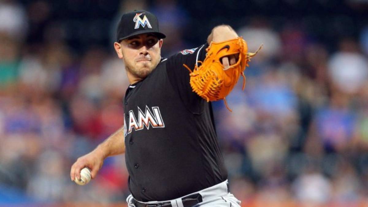 Muere en accidente de lancha lanzador cubano de los Marlins José Fernández  