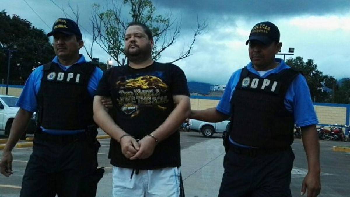 Capturan a dos de los hombres más buscados por Interpol en Honduras
