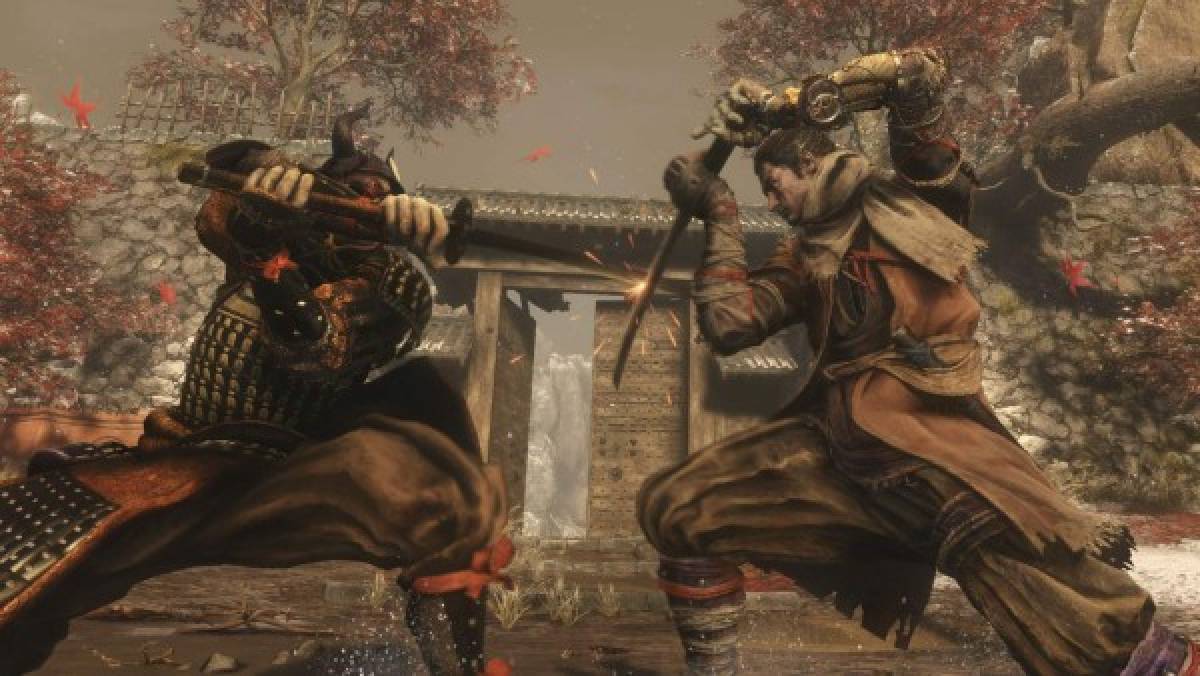 Sekiro nos lleva al Japón de la era senguku.