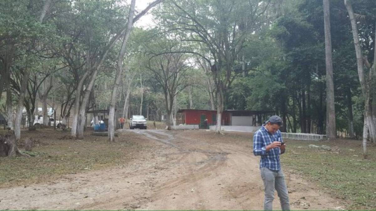 Honduras: Aseguran más bienes al exdirectivo del IHSS, Benjamín Bográn