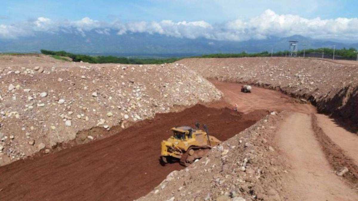 Empresas preparan ofertas para construcción de aeropuerto internacional de Palmerola