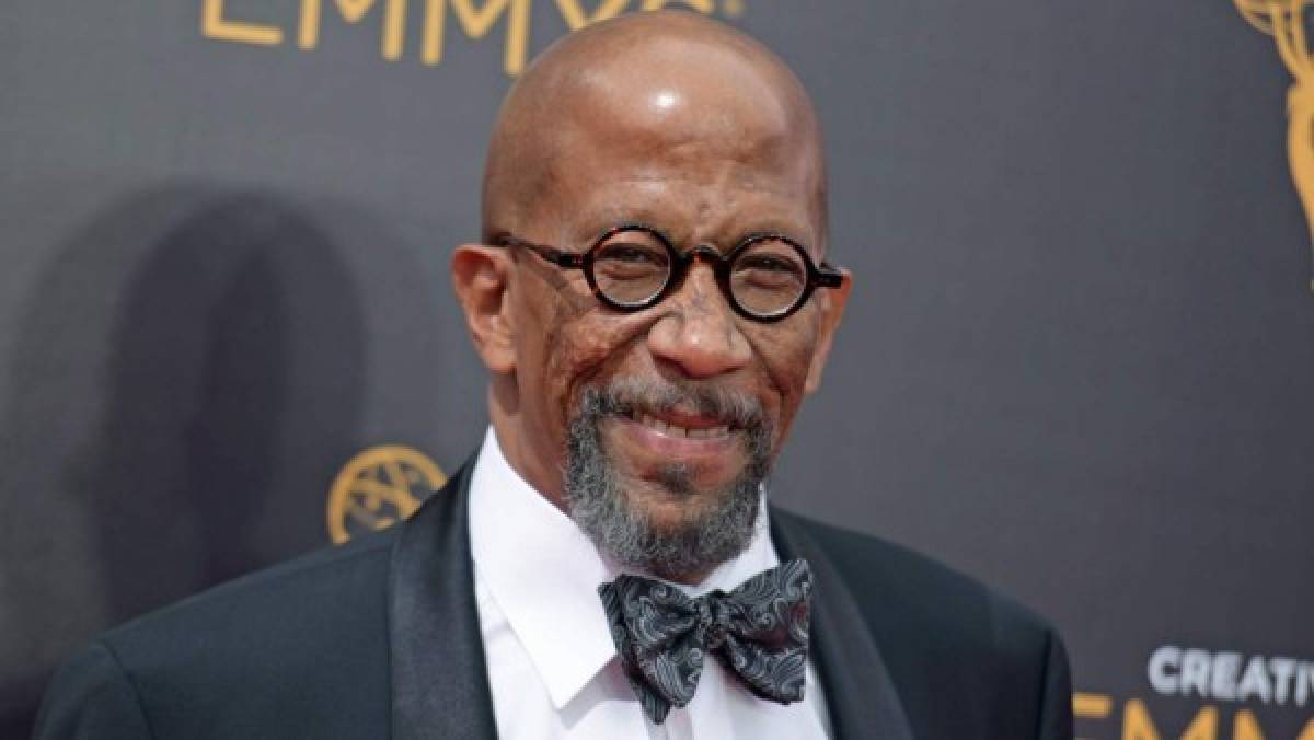 Muere Reg E. Cathey, actor de 'House of Cards' y 'The Wire'