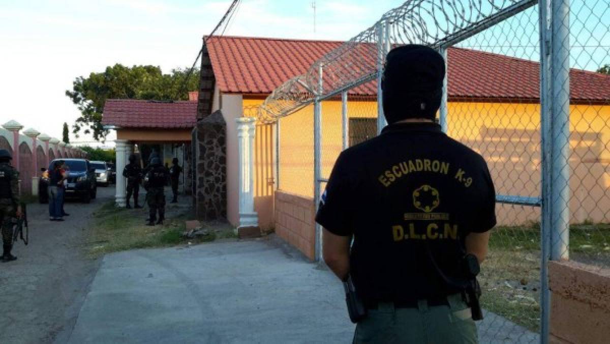 Honduras: En operación 'Sultán” buscan banda criminal ligada a los Valle