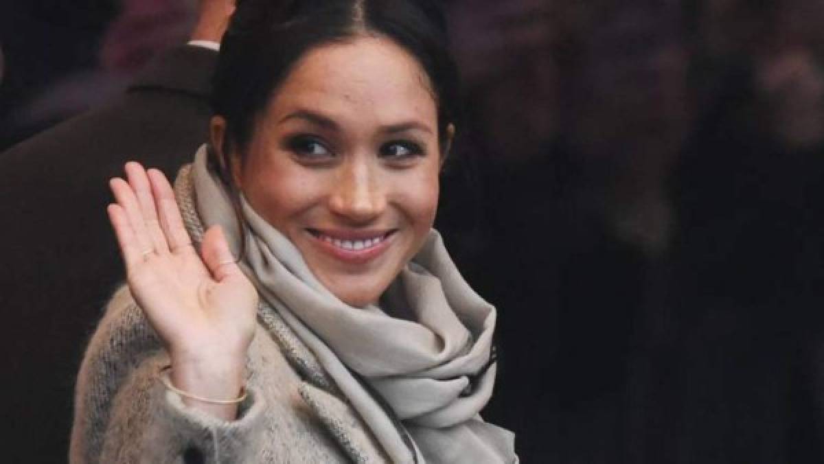 Antes de salir con el príncipe Harry, Meghan Markle coqueteó con un cantante