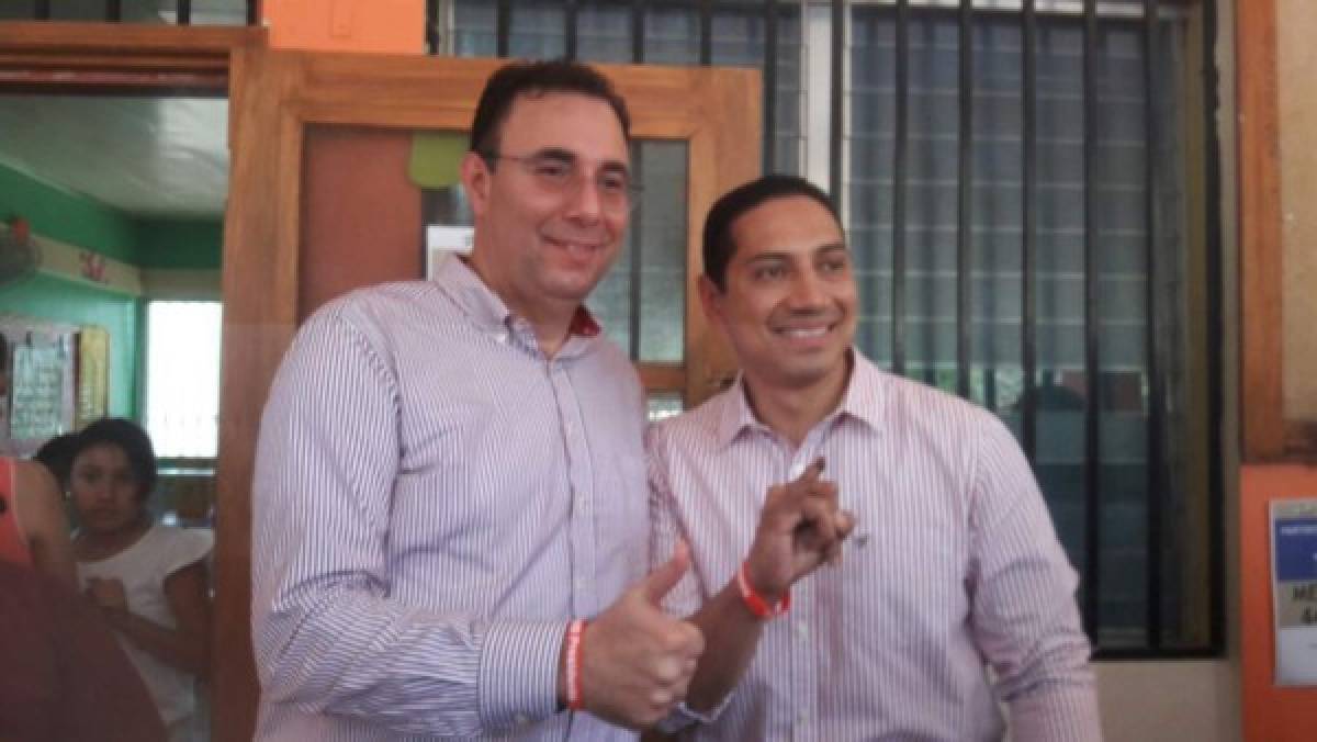 Luis Zelaya ya se declara ganador de las primarias del Partido Liberal