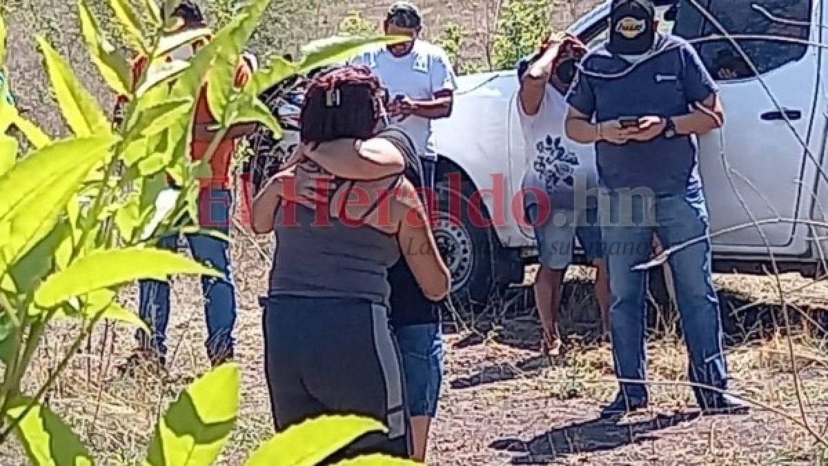 En pozo séptico hallan cadáver de taxista desaparecido en la capital