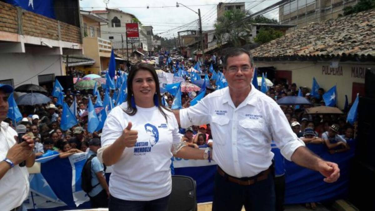 Perfil de Gustavo Adolfo Mendoza Ponce, candidato a la Alcaldía de Danlí