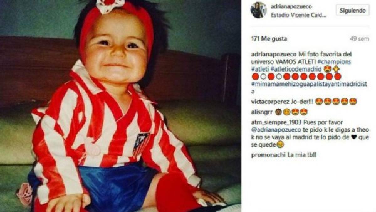 Le traerá problemas a Theo Hernández esta publicación (Foto: Instagram)