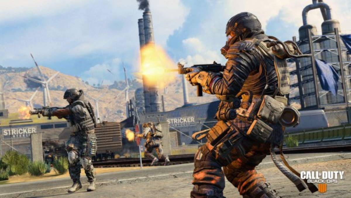 Black Ops IV, la saga regresa a sus orígenes