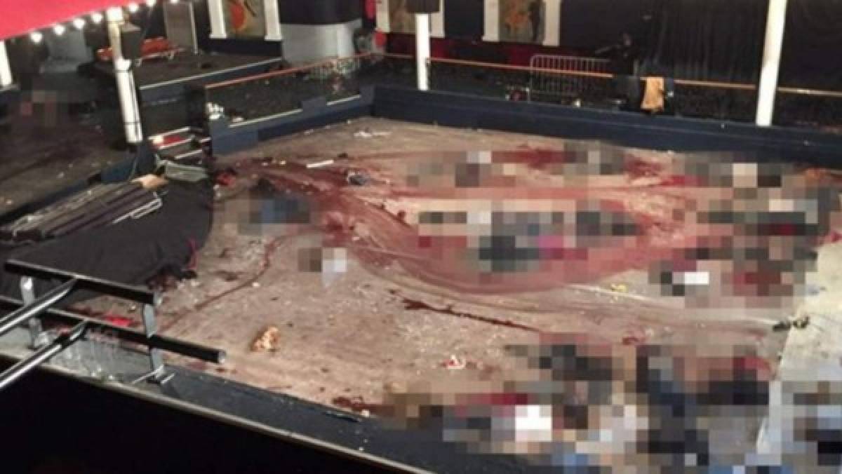 Testigos de la masacre en París revelan que las víctimas fueron torturadas