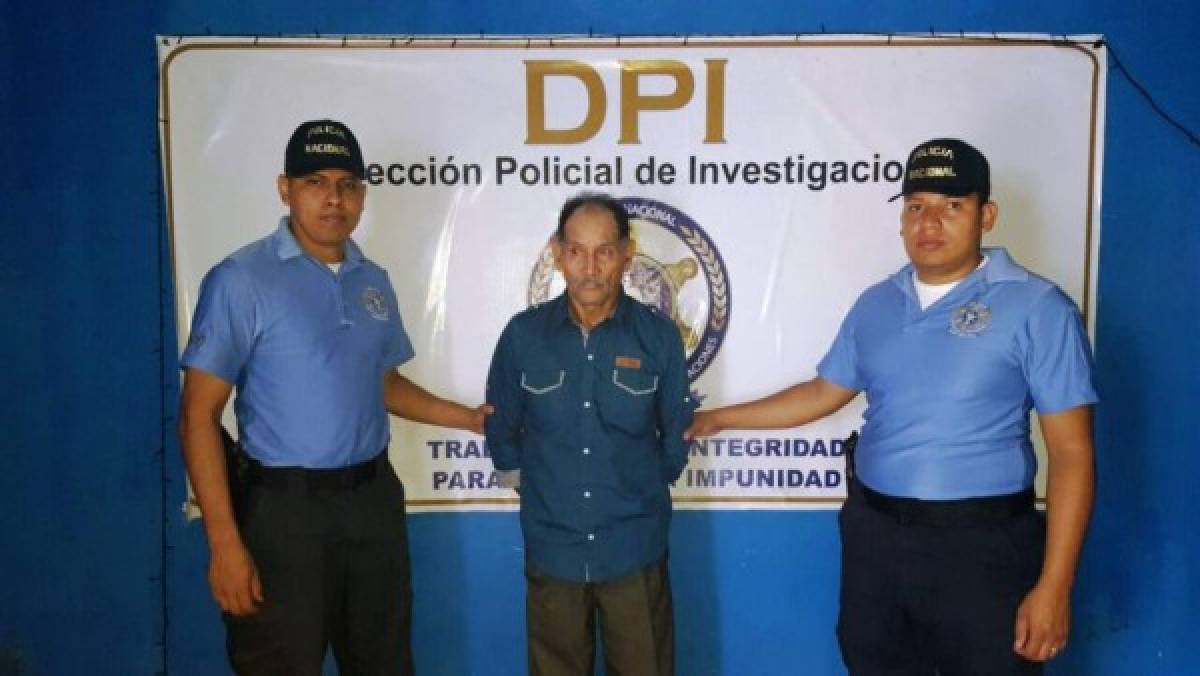 Honduras: Capturan hombre que mató a menor con bala perdida en Choluteca