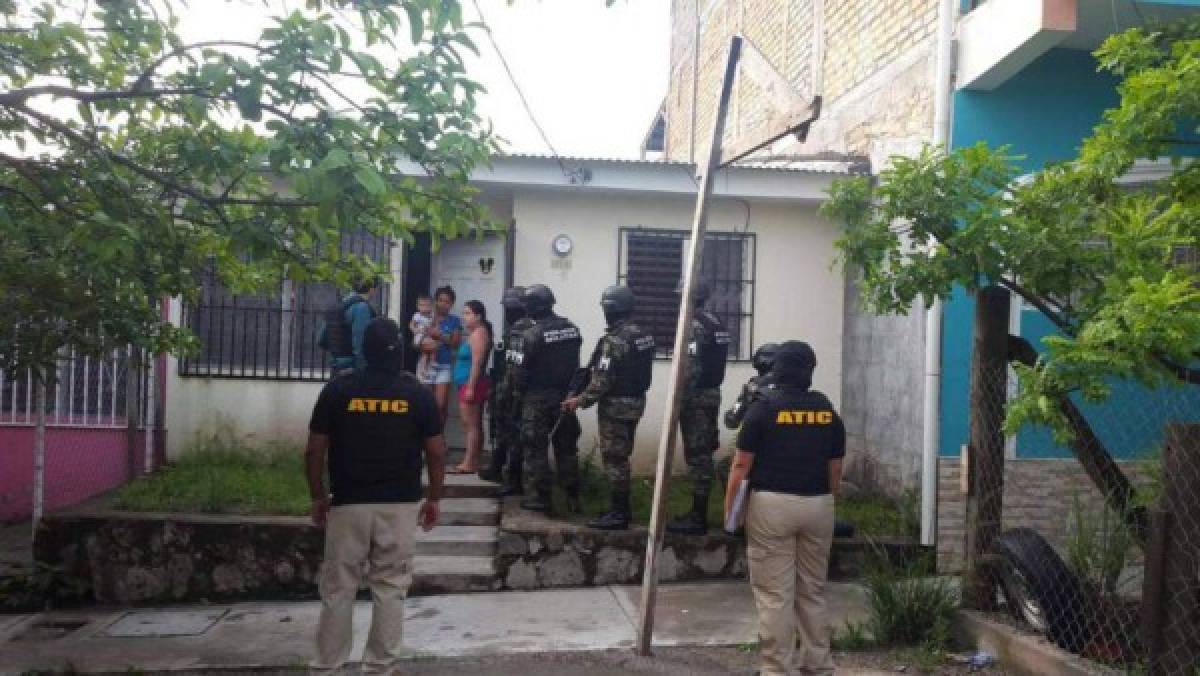 Honduras: Continúan acciones en el marco de la Operación Coyote