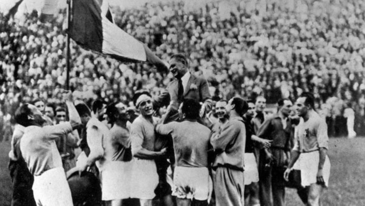 De 13 equipos en Uruguay-1930 a 48 en el Mundial de 2026