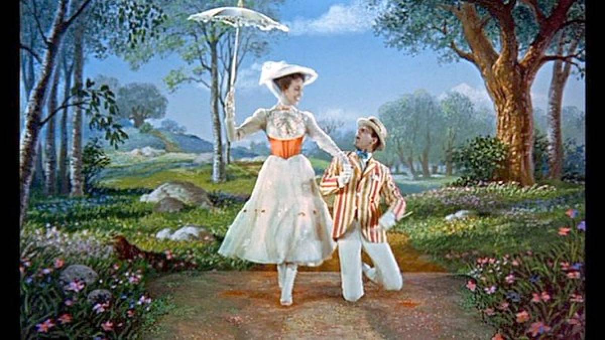 10 datos curiosos de Mary Poppins