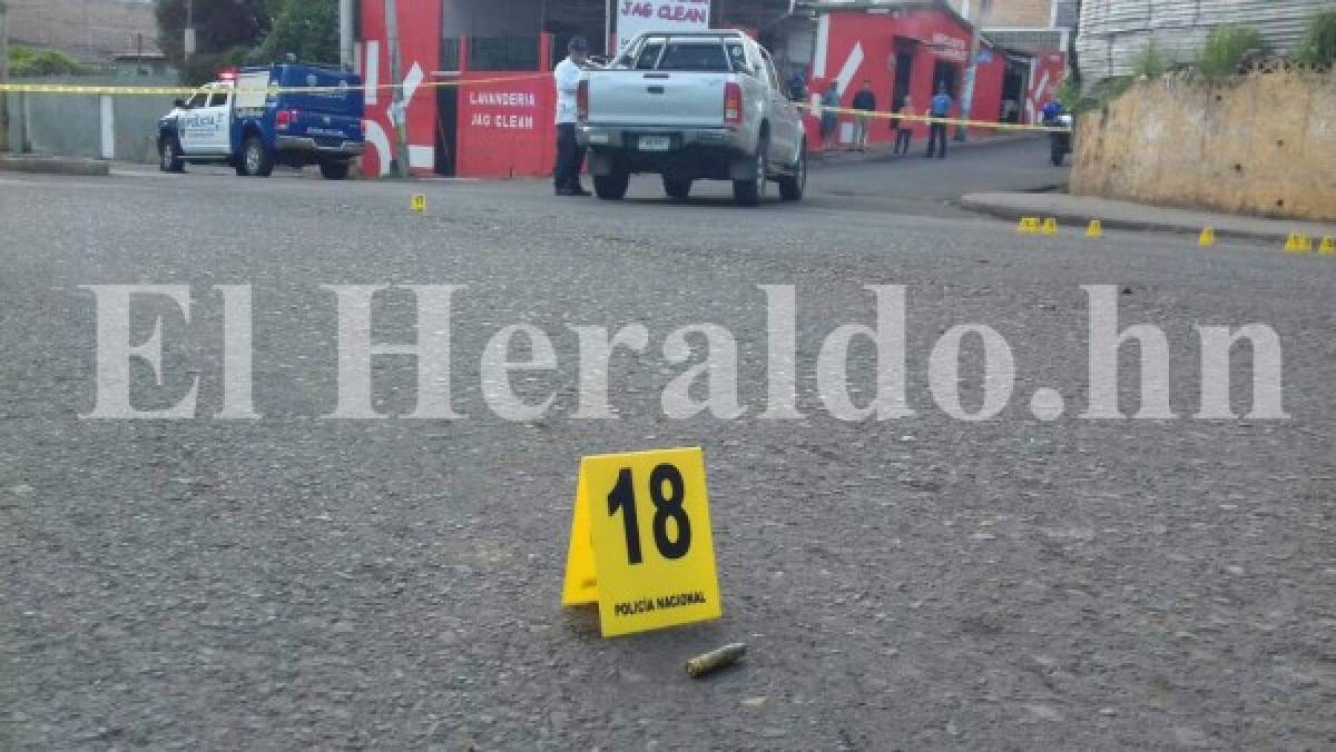 Atentan contra empleada de la alcaldía en colonia Miraflores