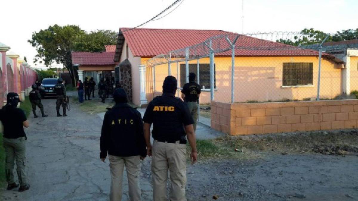 Honduras: En operación 'Sultán” buscan banda criminal ligada a los Valle