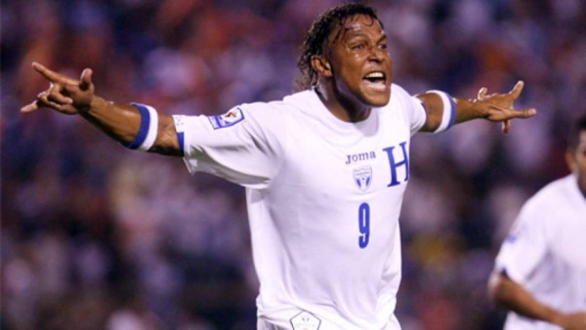 Las cinco estrellas del fútbol hondureño más mediáticas de la historia