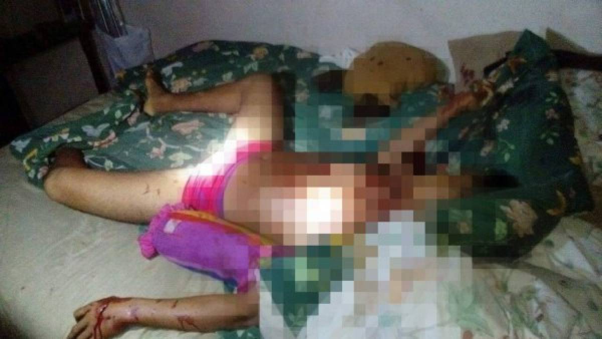 Choluteca: Triple crimen habría sido por ajuste pasional