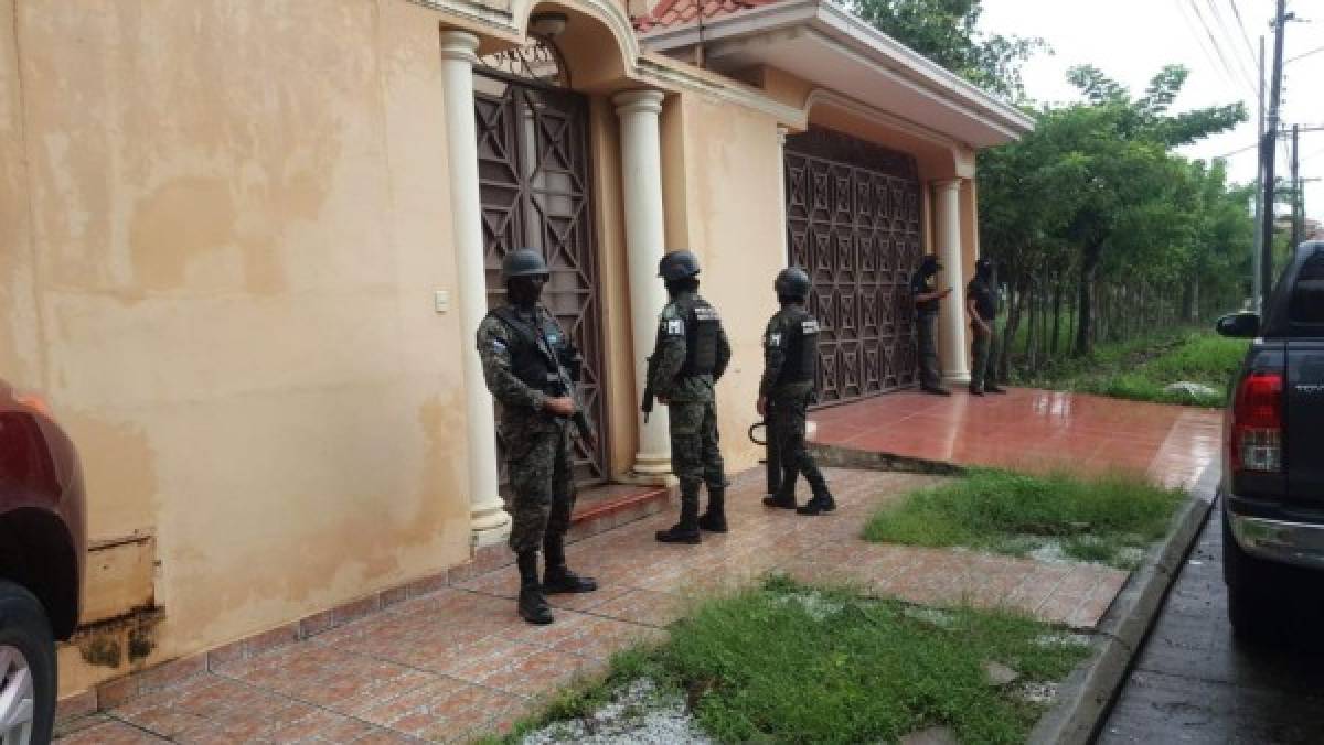 Ministerio Público da segundo golpe a organización de los Matta en Operación Terremoto