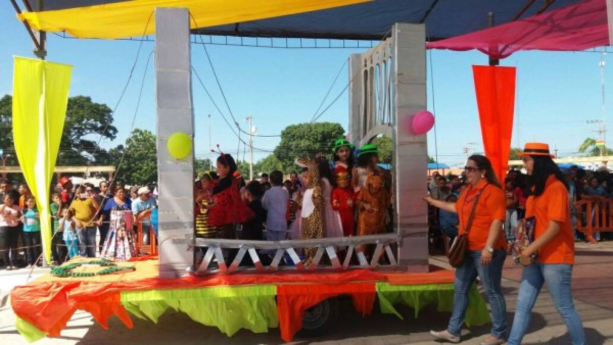 Fotos: Choluteca festeja con música, comida y desfiles su 171 aniversario   