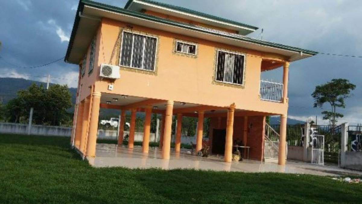 ENCUENTRAN ARSENAL EN VIVIENDA DE LOs VALLE