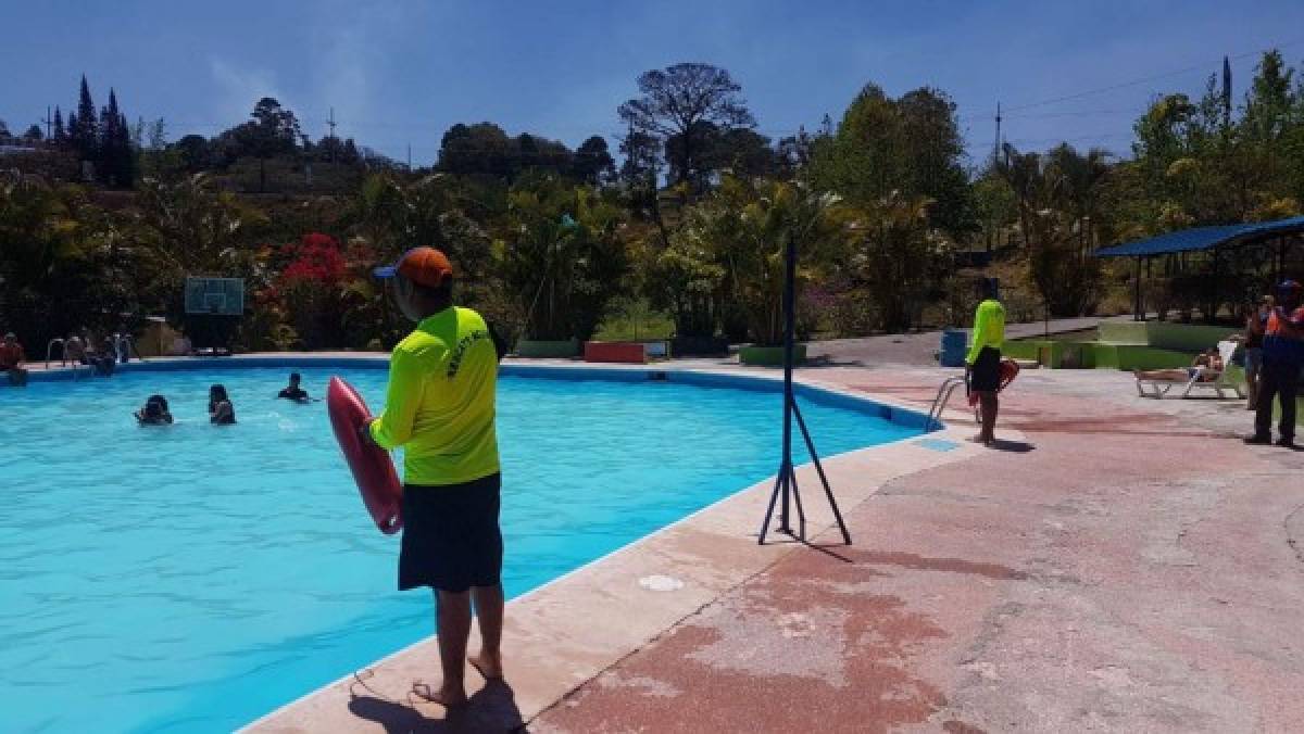 Amplio resguardo ofrecerán a vacacionistas de la capital