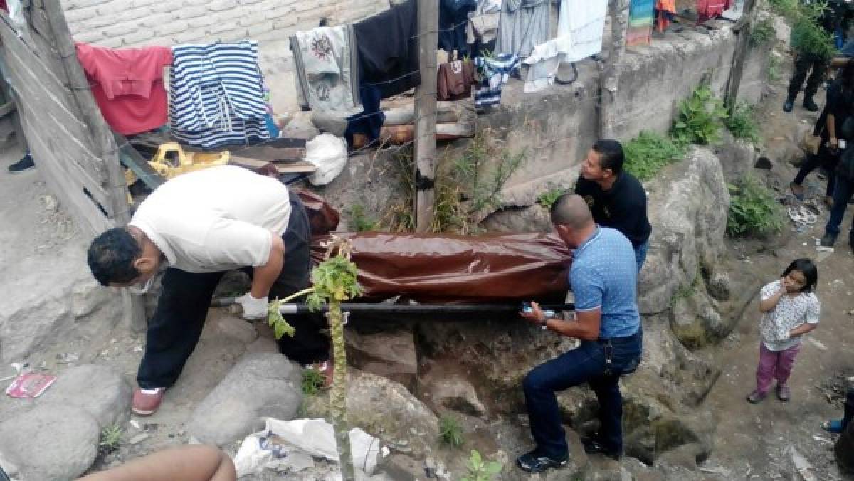 Honduras: Criminales matan a tres hombres en 'La Guasalona”