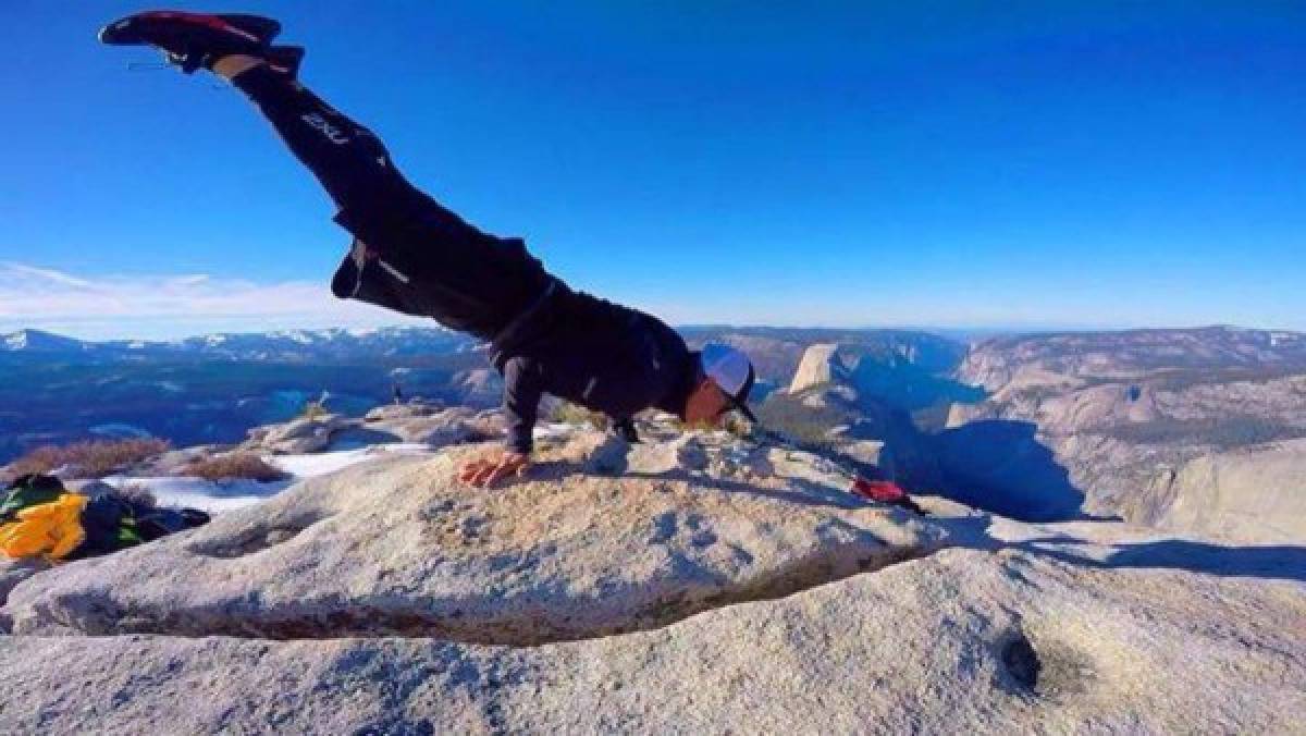 Alpinista hondureño escalará el legendario monte Everest