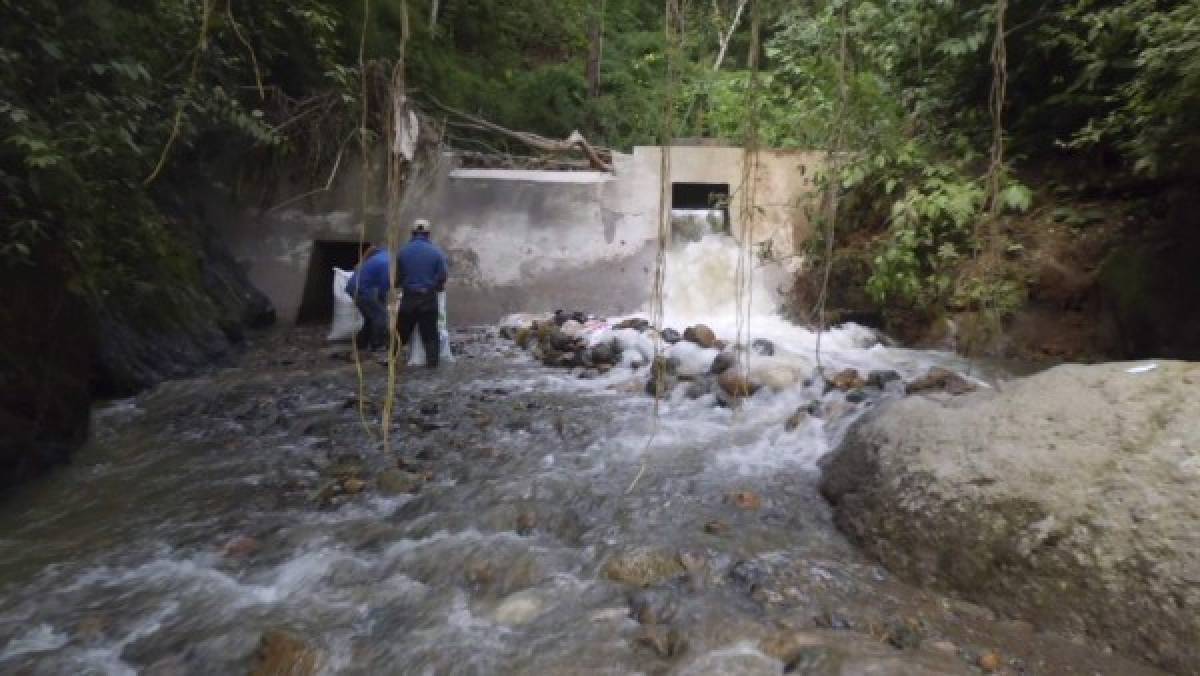 Construirán nuevos tanques de almacenamiento de agua