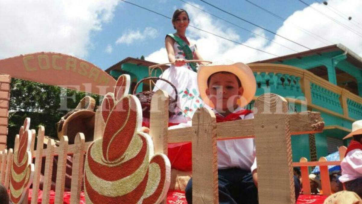 San Marcos de Colón se viste de fiesta en el inicio de su feria patronal